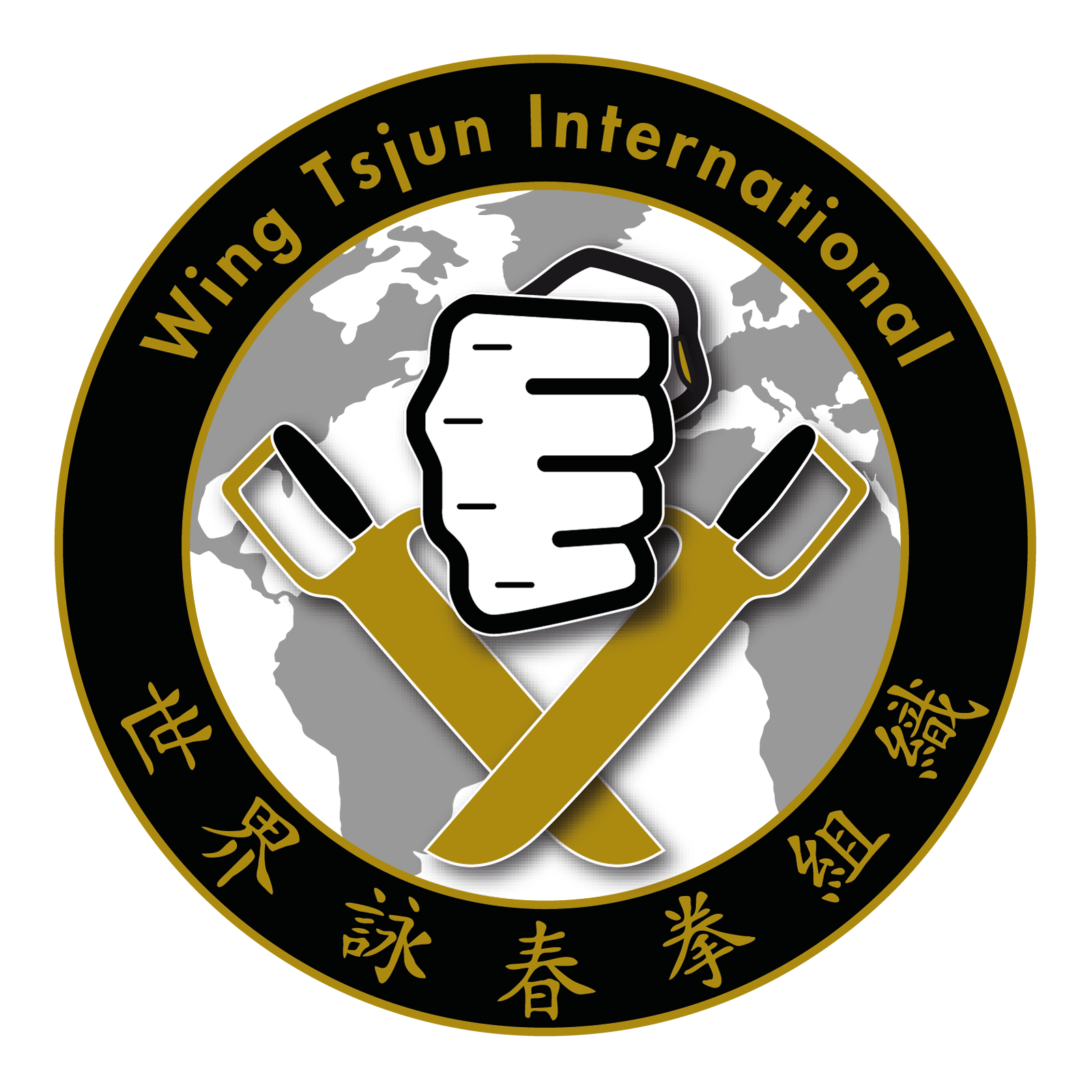 Wing Tsjun Logo